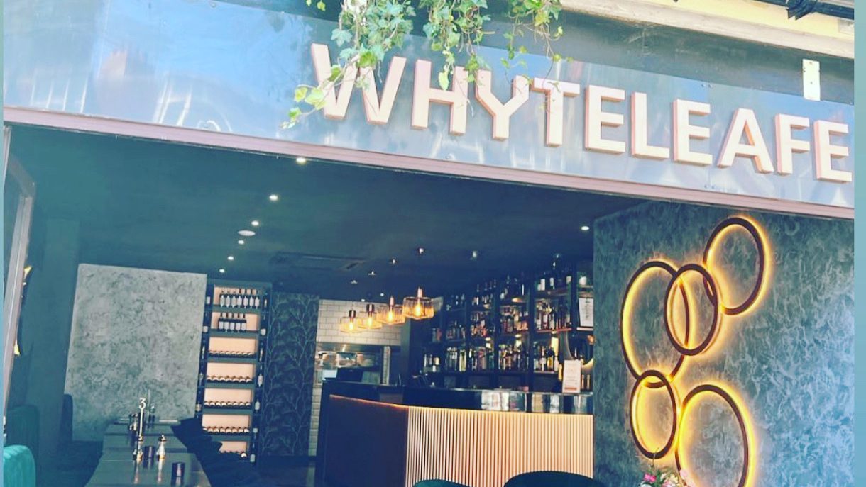 Whyteleafe Grill and Bar