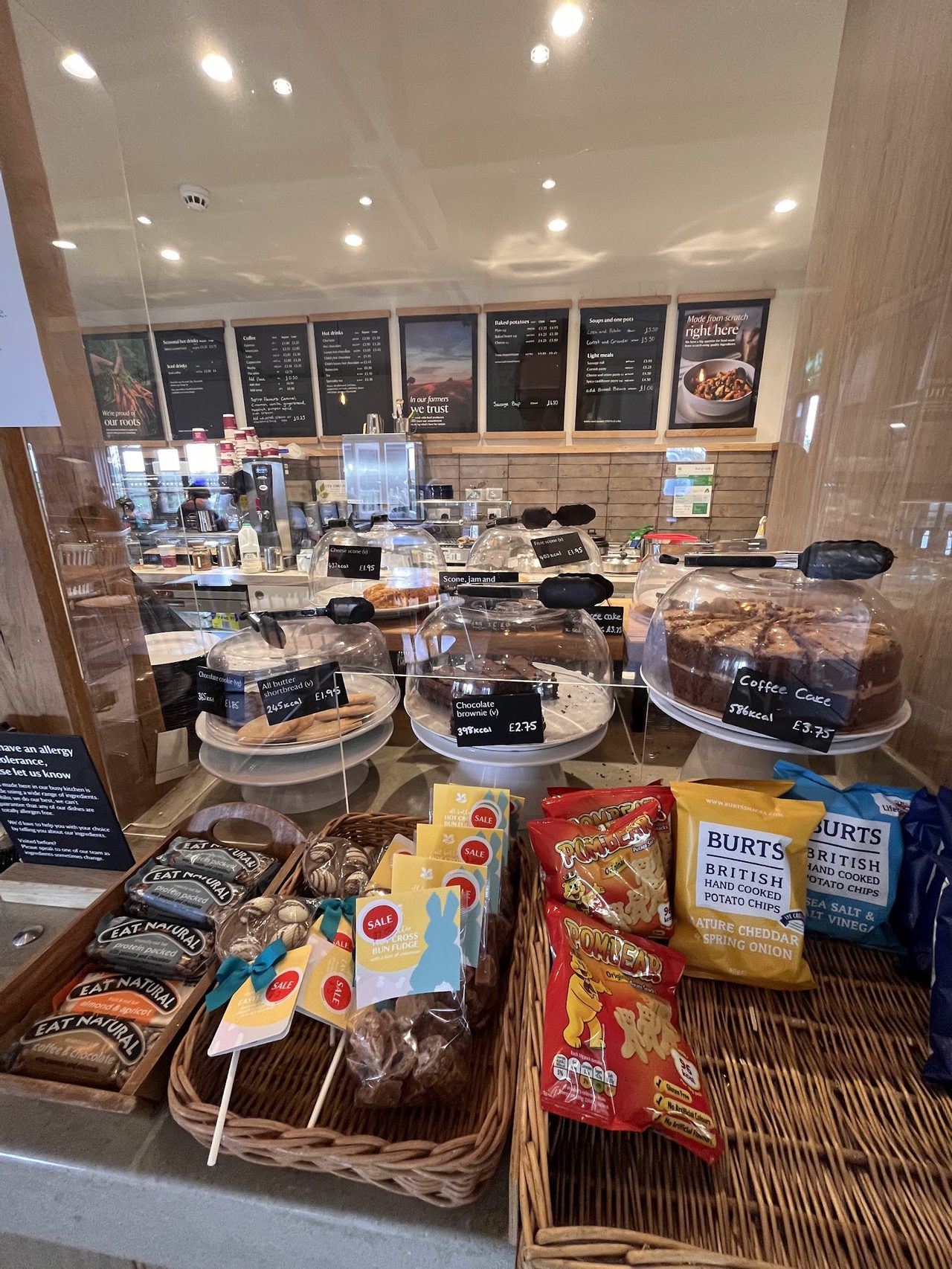 Wicken Fen Cafe