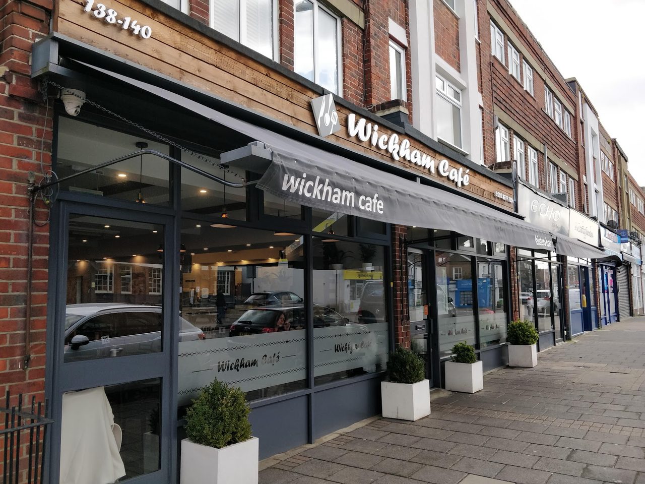 Wickham Cafe