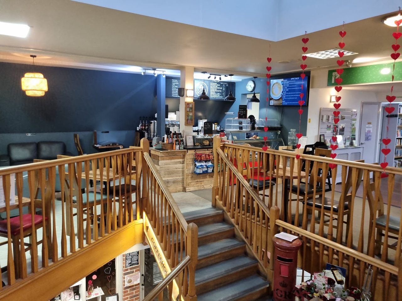 Wickham Coffee House