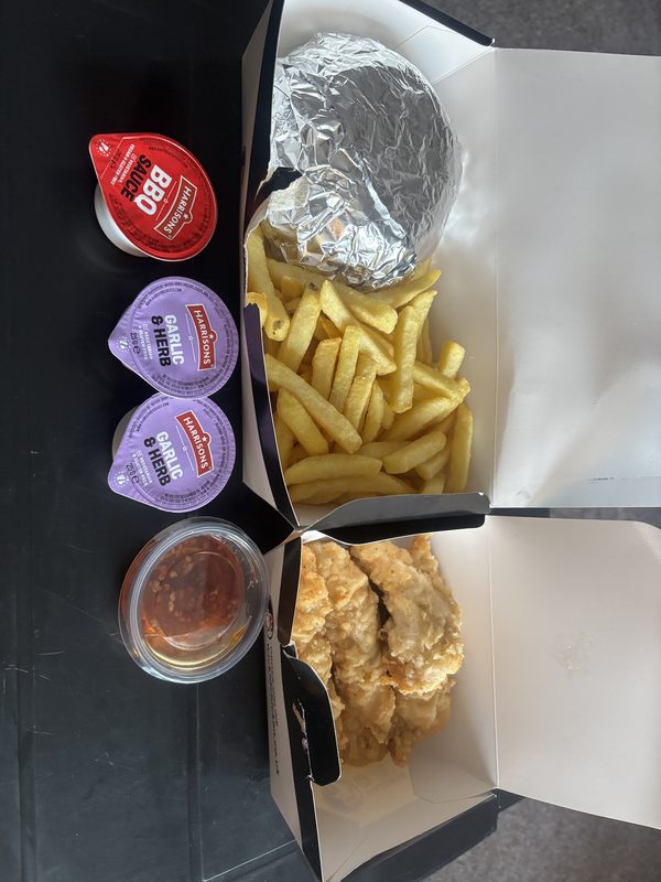 Wickid chicken
