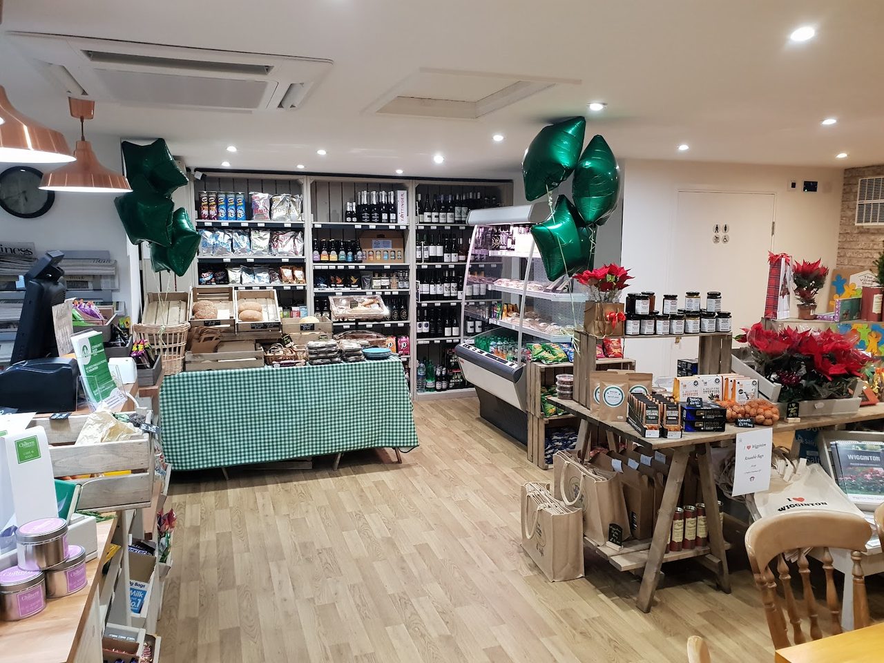 Wigginton Community Shop & Cafe