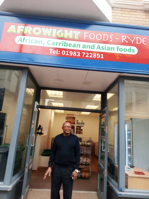 Wight African Kitchen
