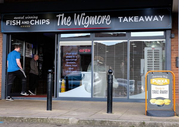 Wigmore Fish & Chips Takeaway