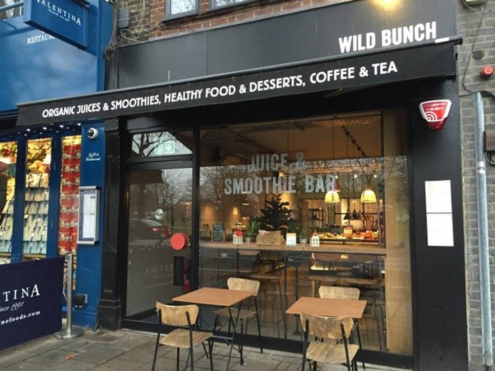 Wild Bunch Juicery