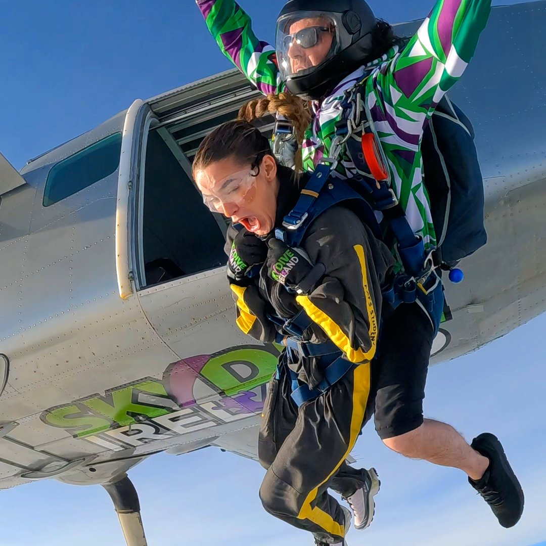 Wild Geese Skydiving Club