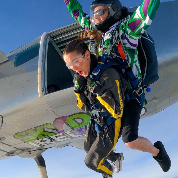Wild Geese Skydiving Club