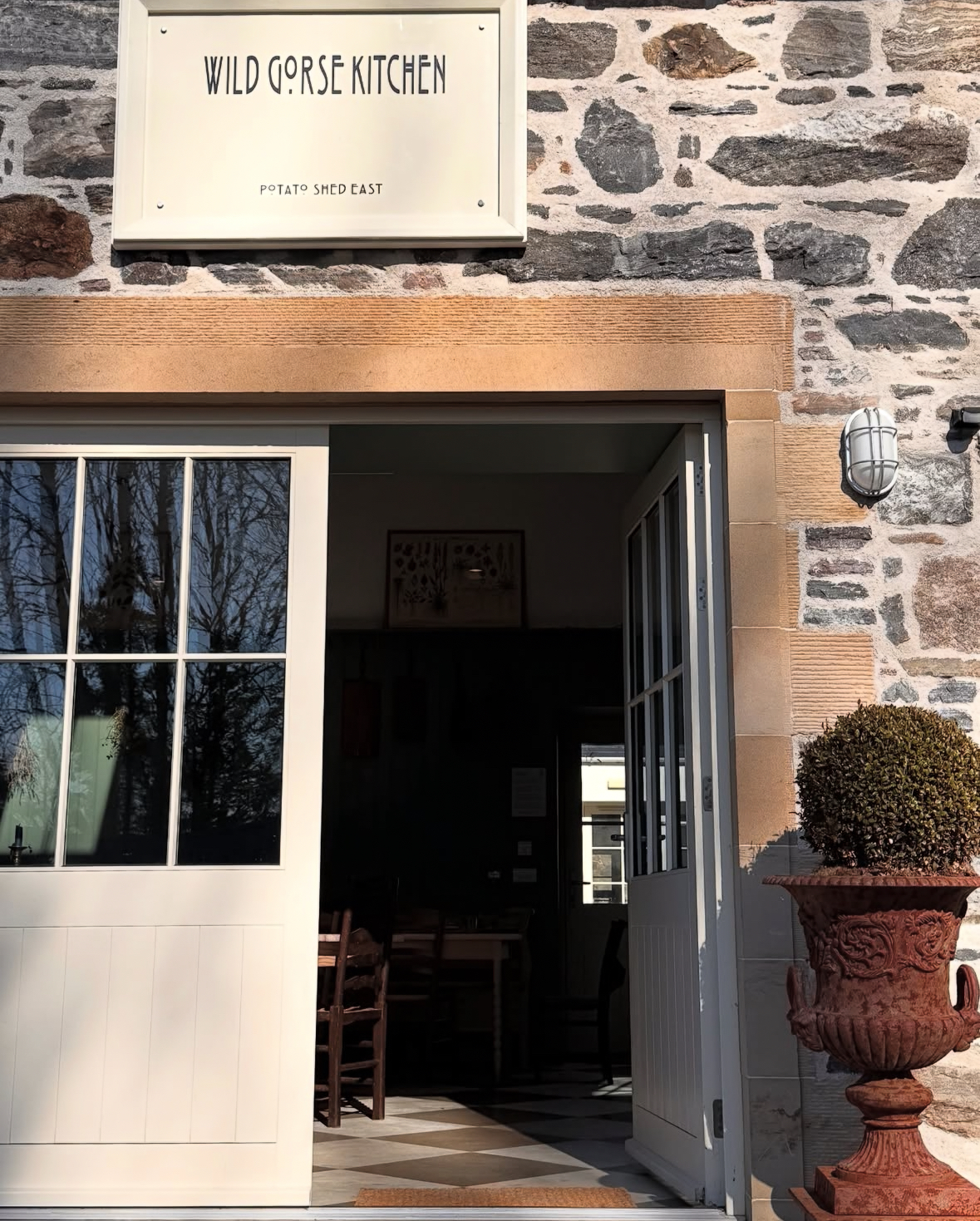 Wild Gorse Cafe