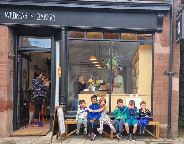 Wild Hearth Bakery Ltd