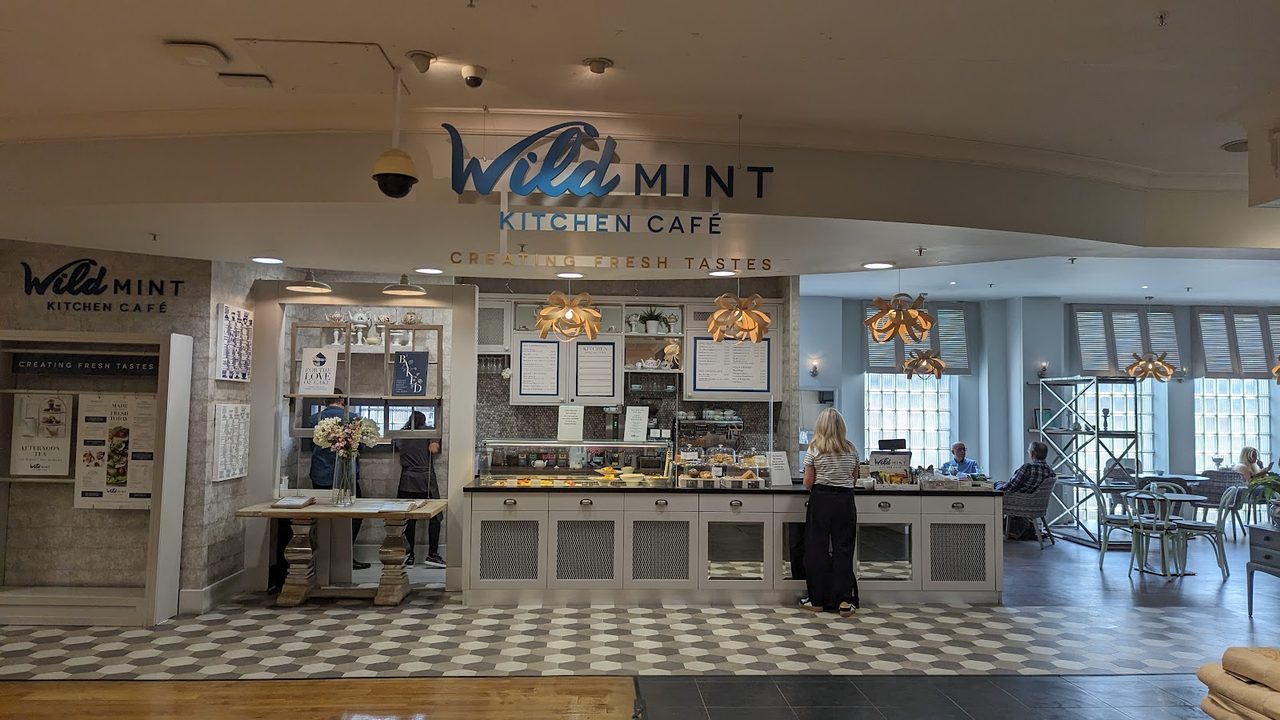 Wild Mint Cafe