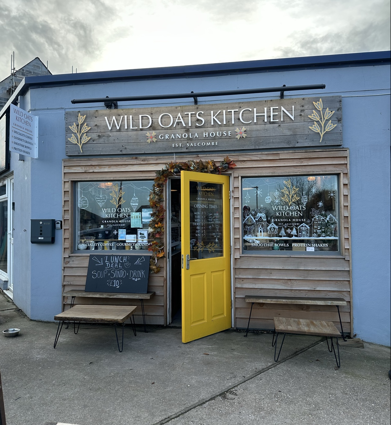 Wild Oats Kitchen