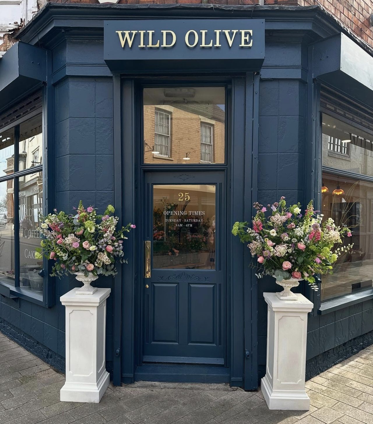 Wild Olive Cleethorpes