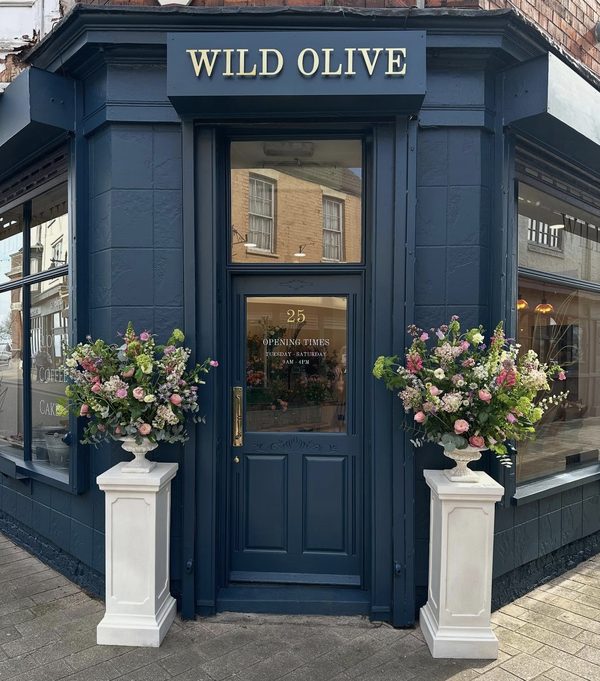 Wild Olive Cleethorpes
