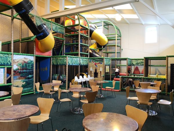 Wild Things Soft Play Centre