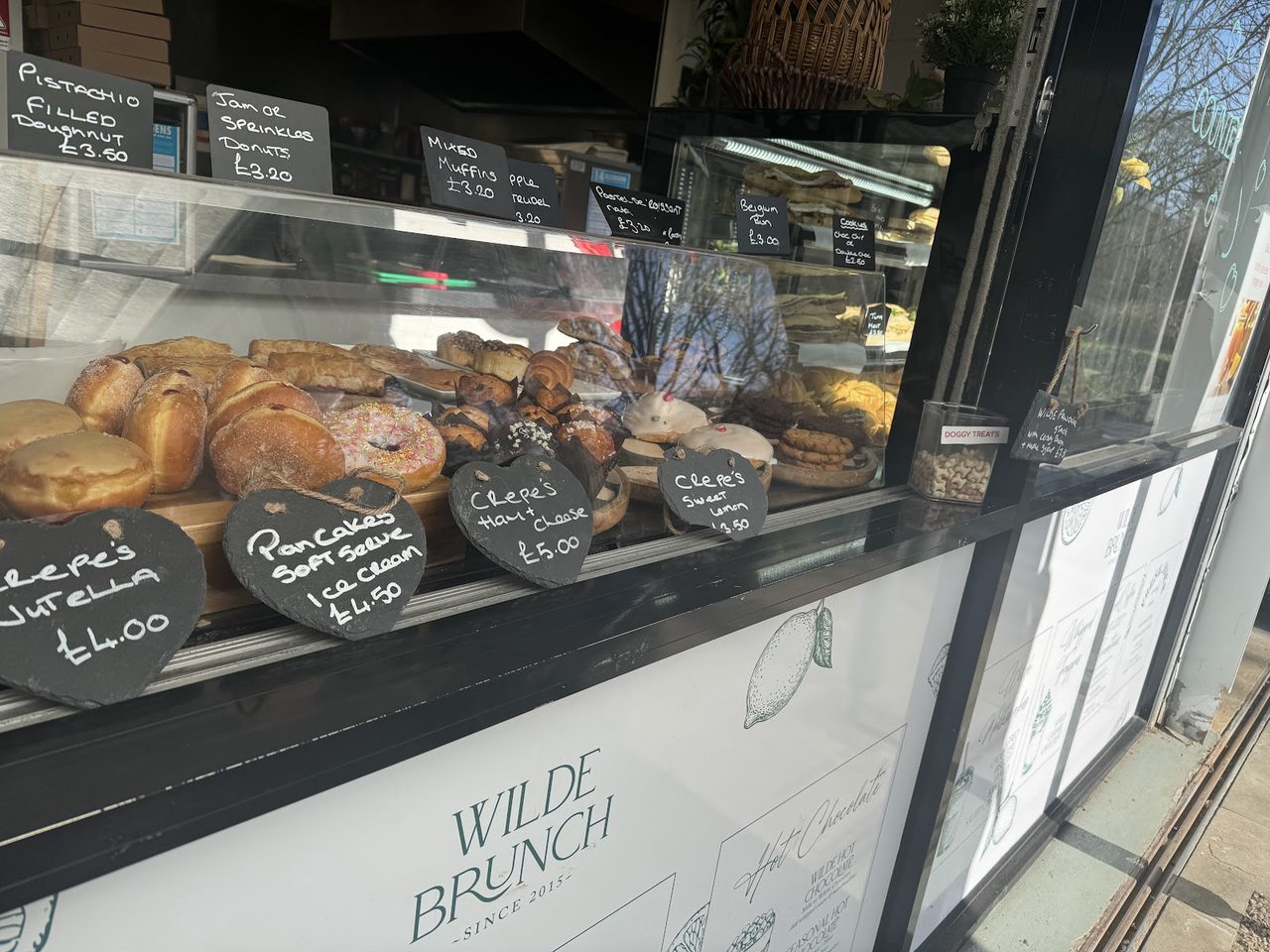 Wilde Brunch Cafe