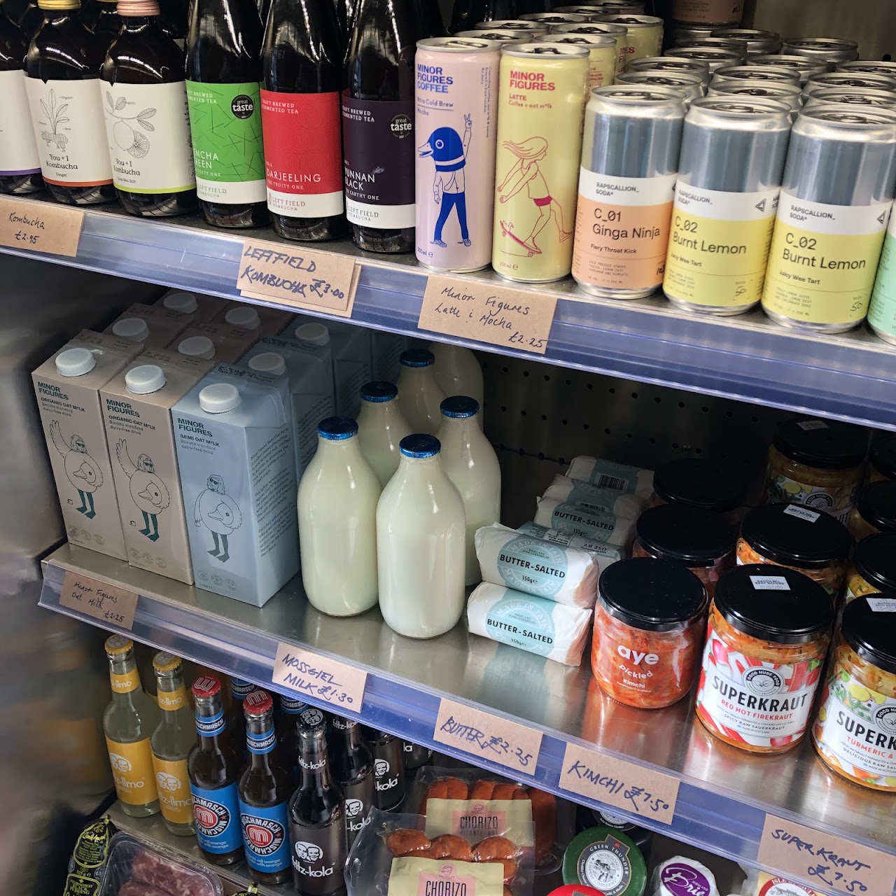 Wildfire Deli
