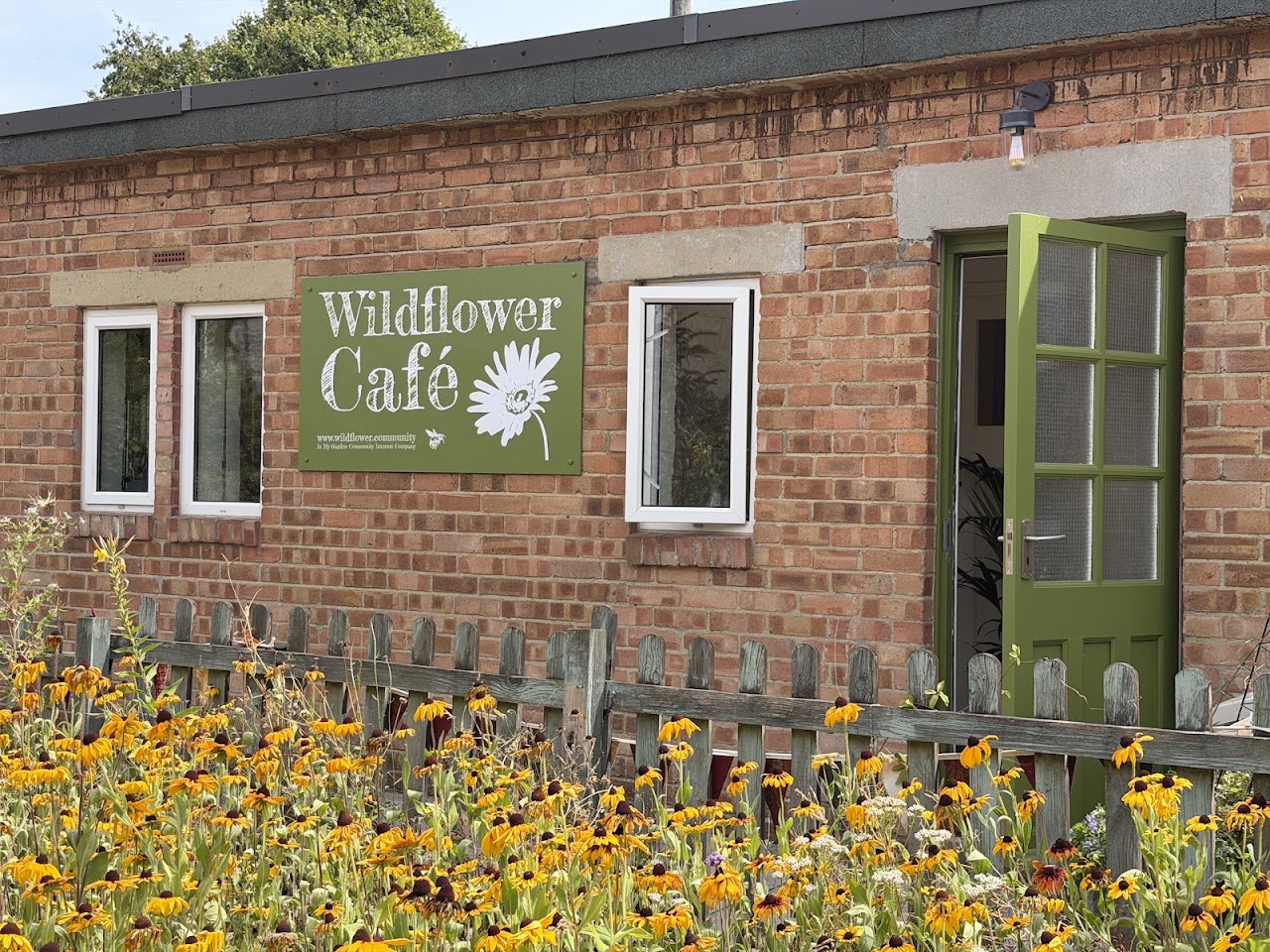 Wildflower Café