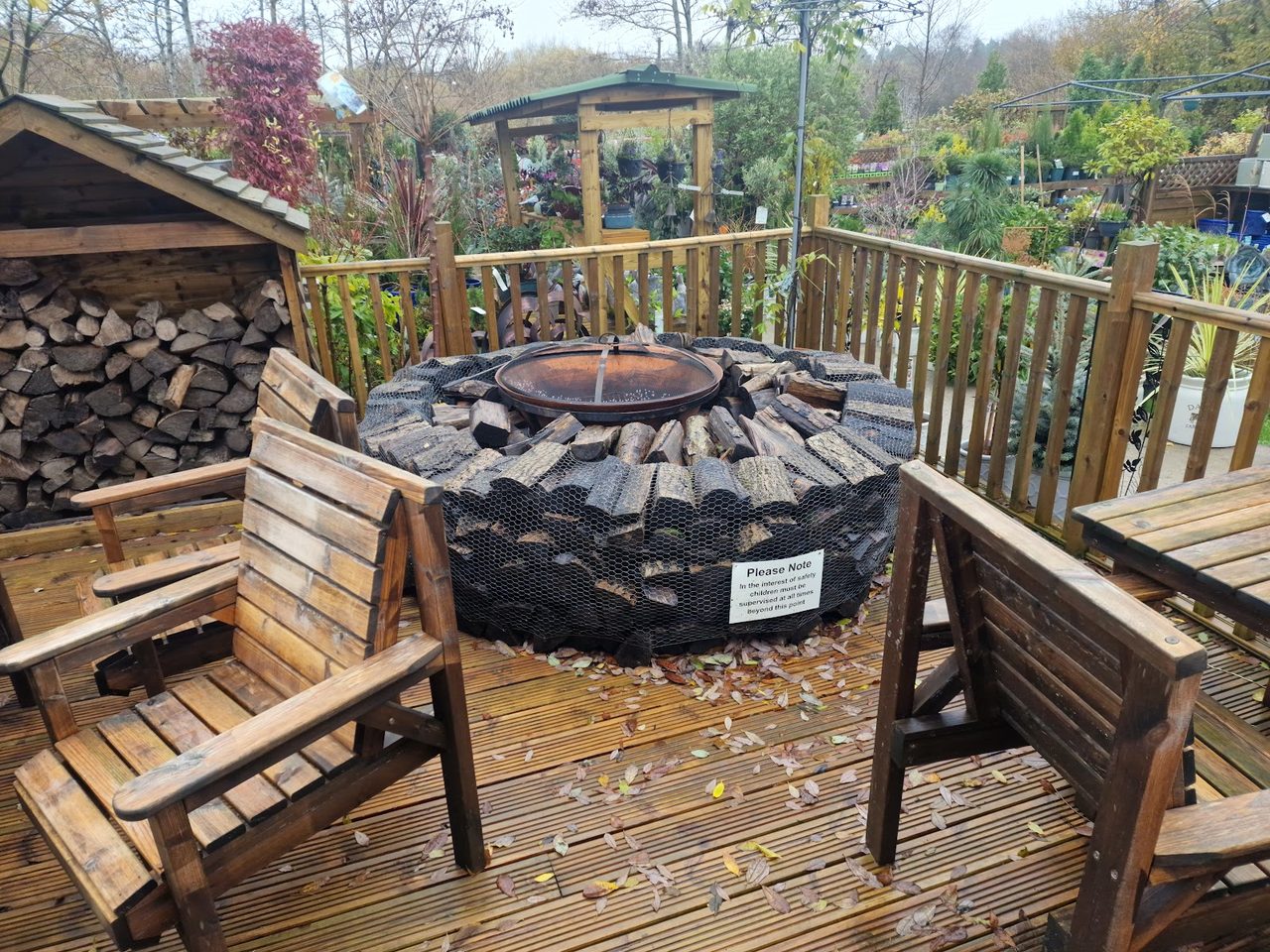 Wildflower Cafe