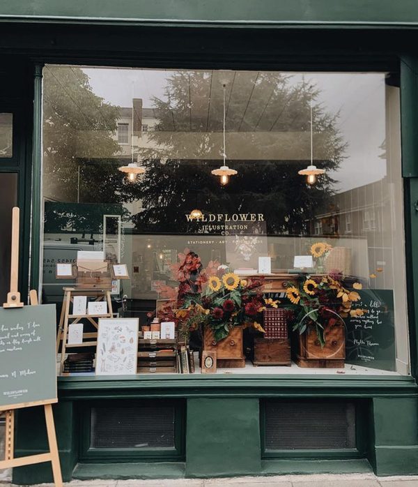 Wildflower Illustration Co.