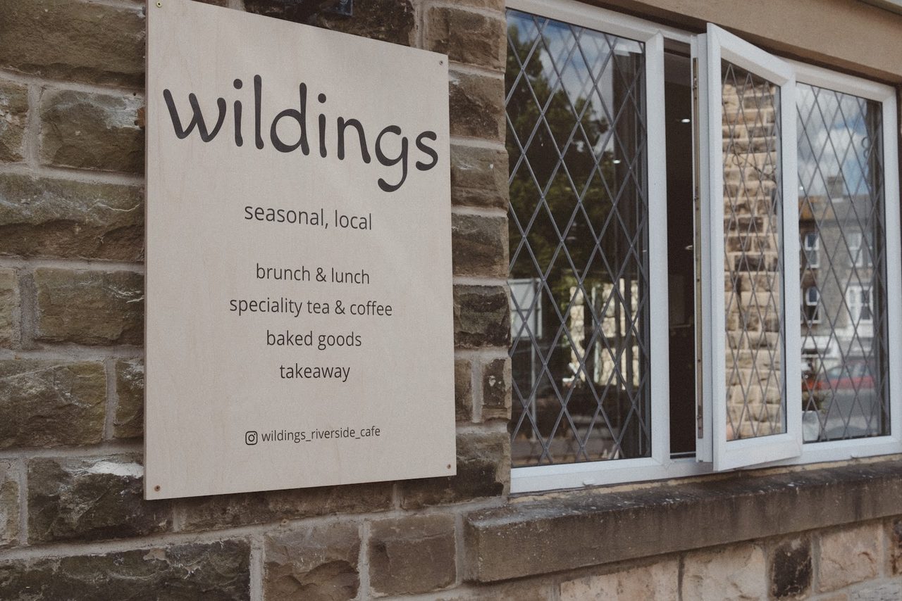 Wildings Riverside Cafe