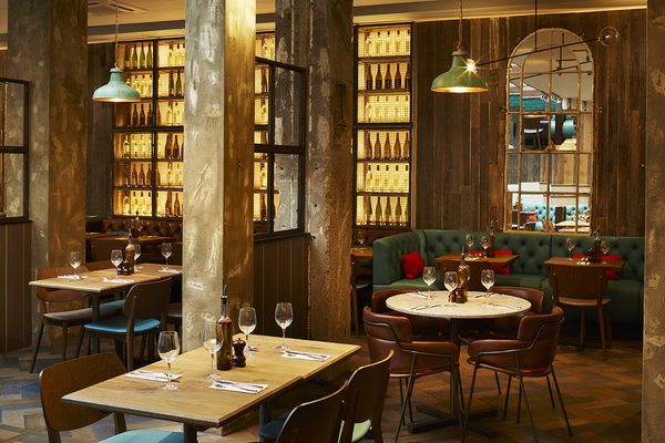 Wildwood Kitchen