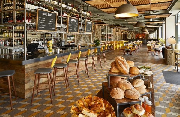 Wildwood Kitchen