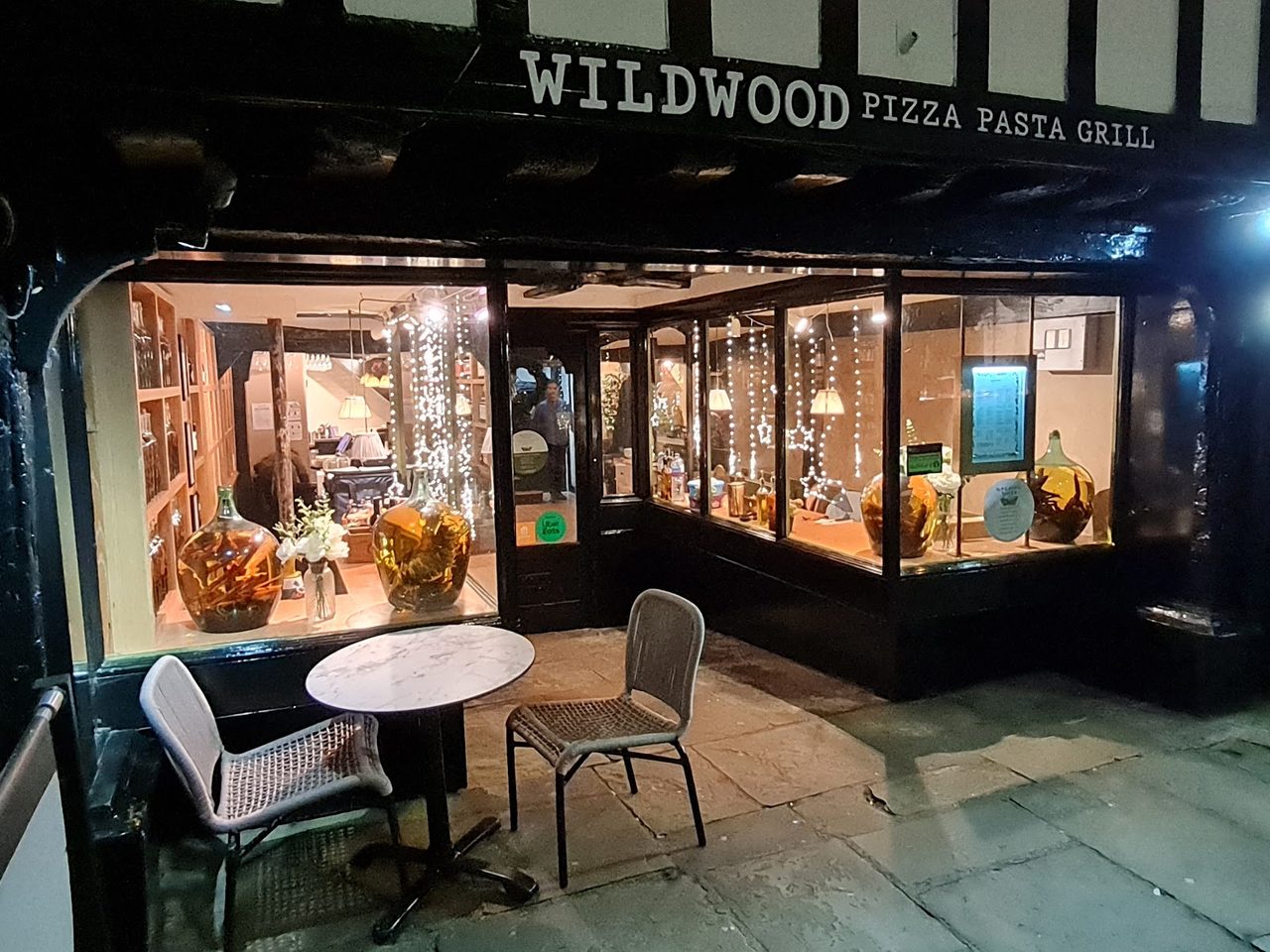 Wildwood Restaurant