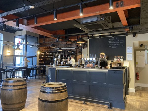 Will's Wine Bar & Kitchen