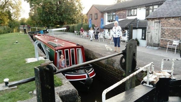Willeymoor Lock