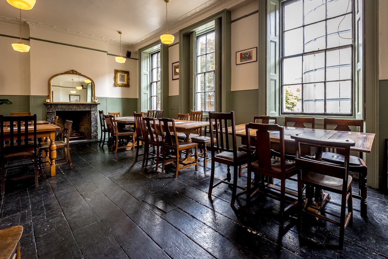 William IV Islington