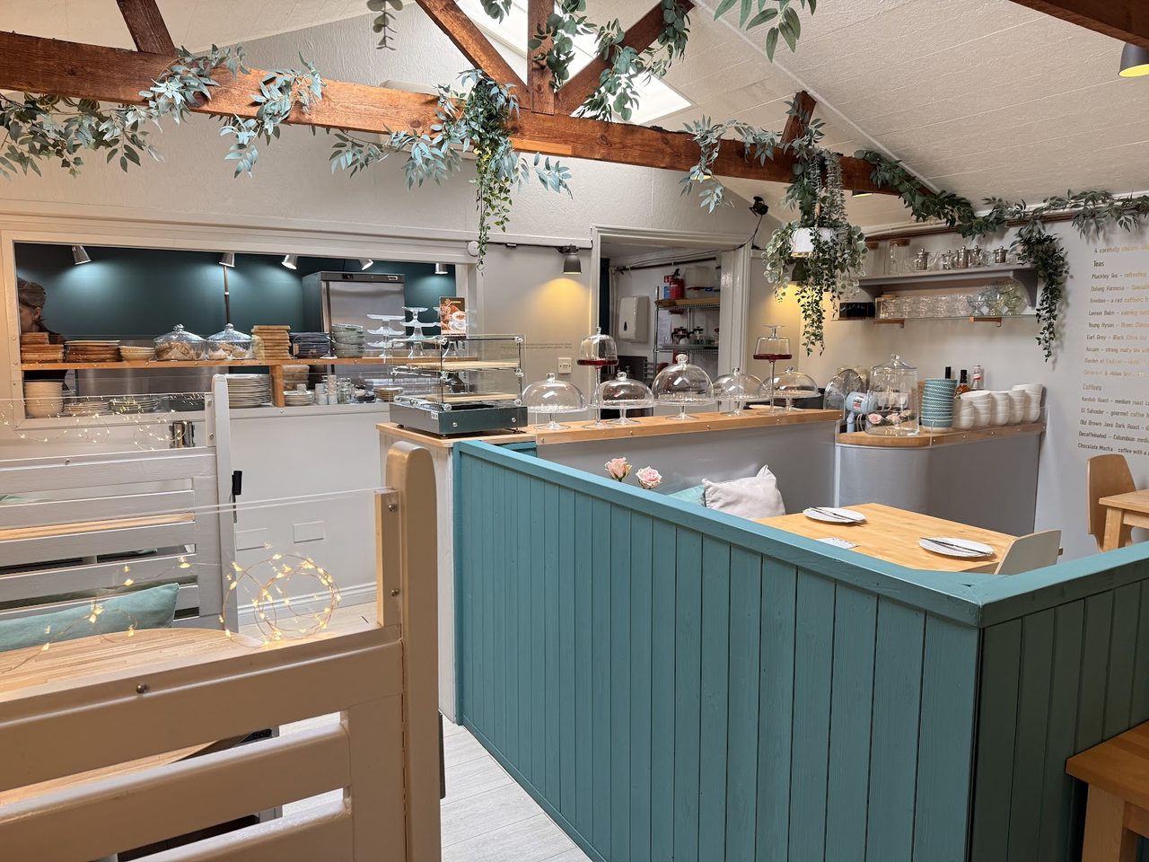Williams & Thomas Tea Rooms