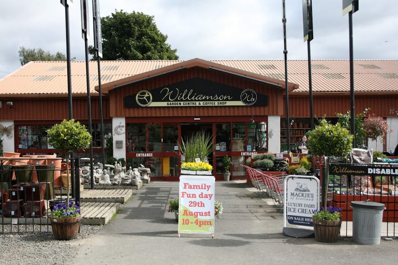 Williamsons Garden Centre Coffee Shop
