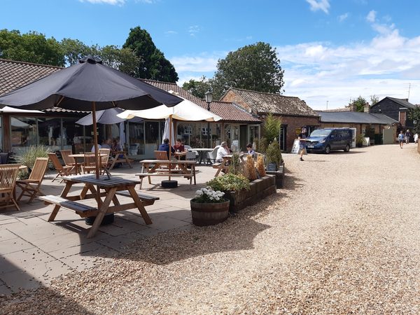 Willingham Auctions Cafe