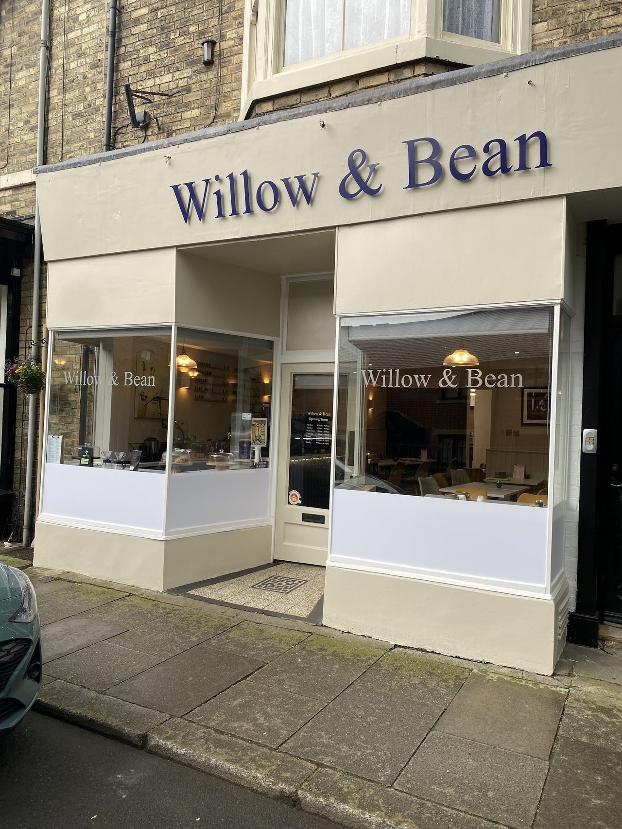 Willow & Bean