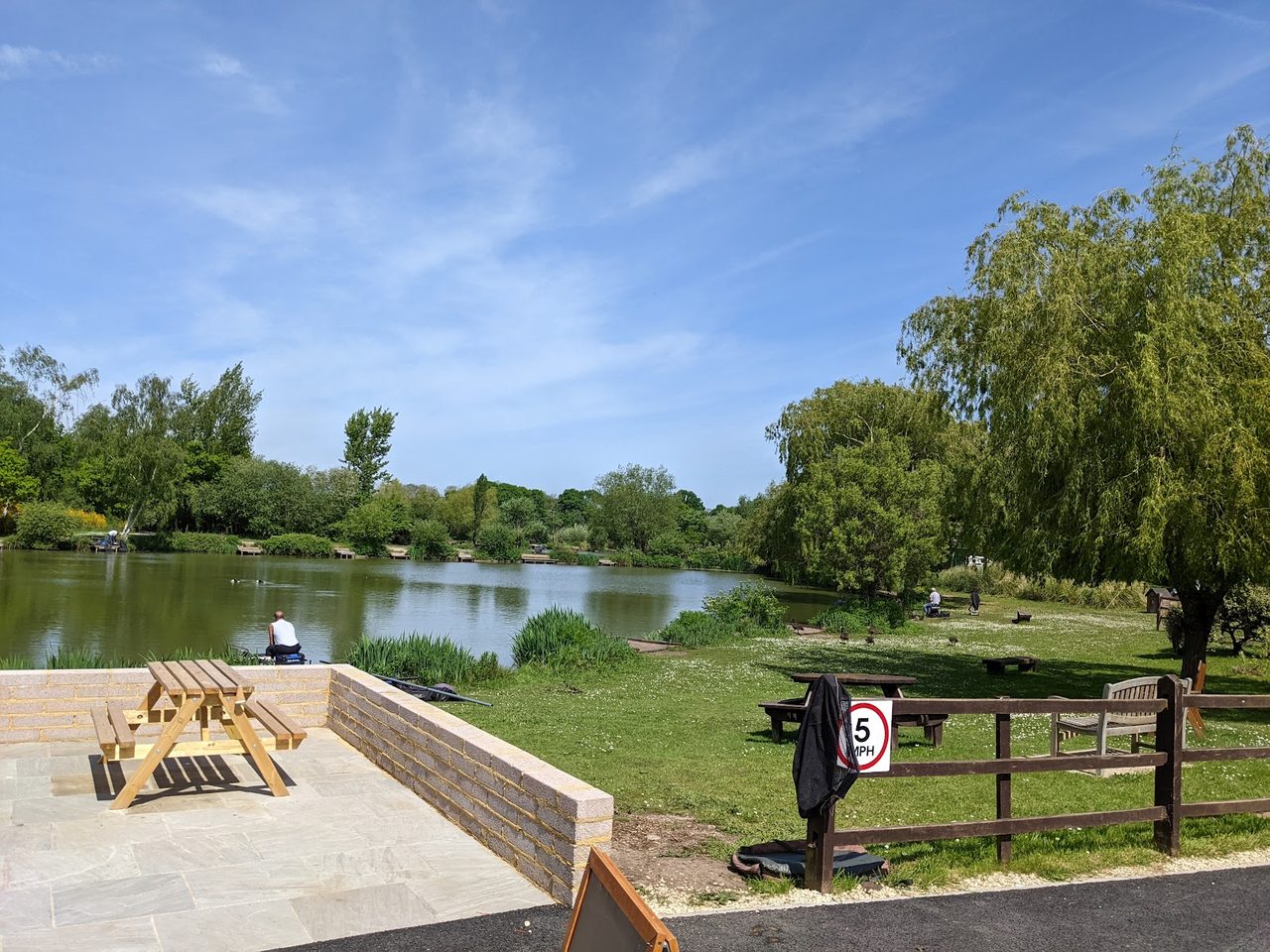 Willow Park Cafe
