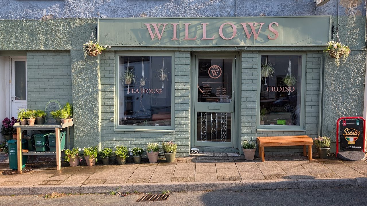 Willows Tea House