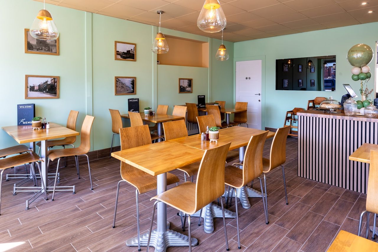Wilsons Cafe