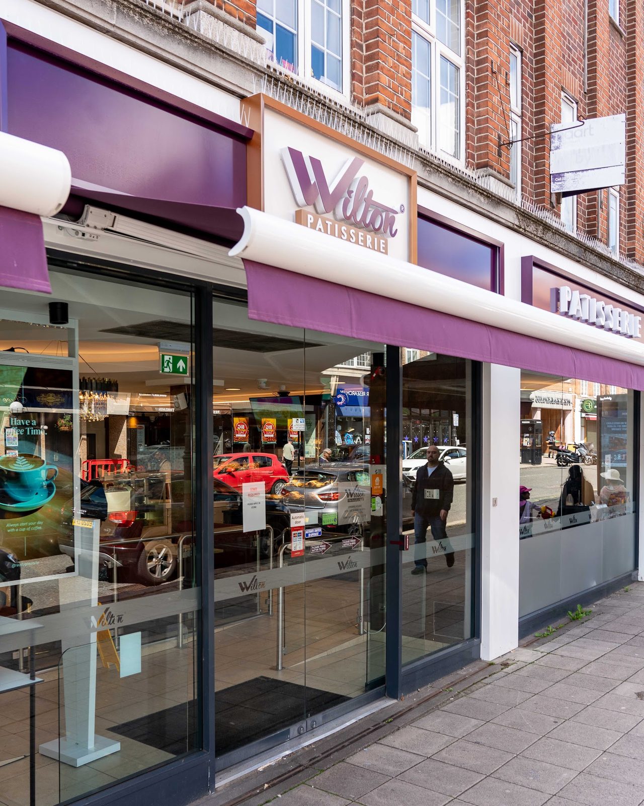 Wilton Patisserie