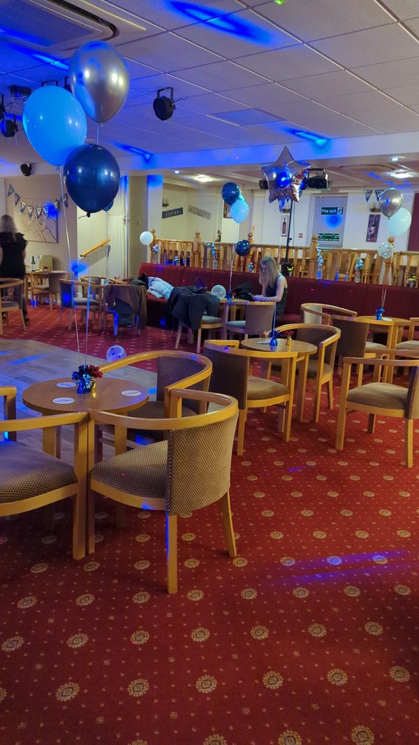 Wimborne Close Luncheon Club
