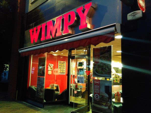Wimpy Addlestone