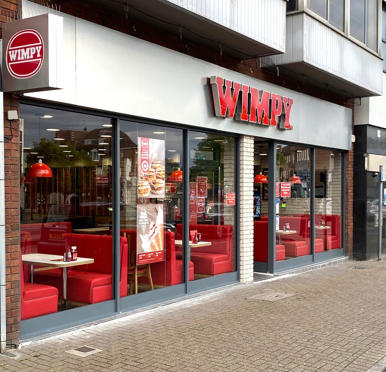 Wimpy Ashford