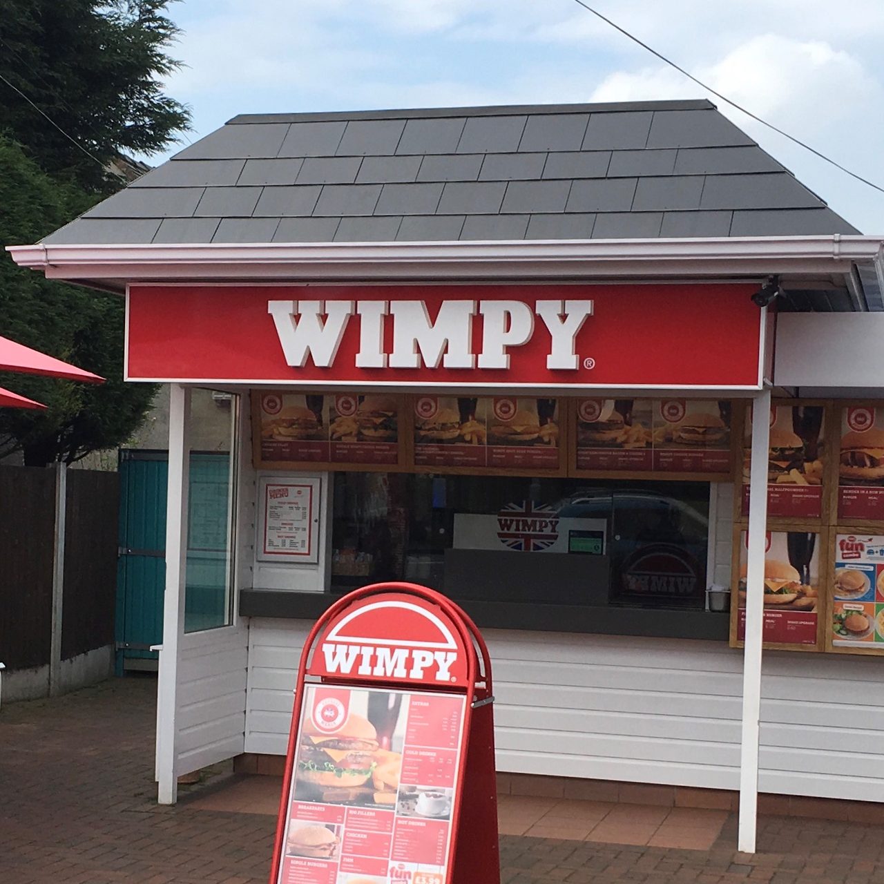 Wimpy Chalet