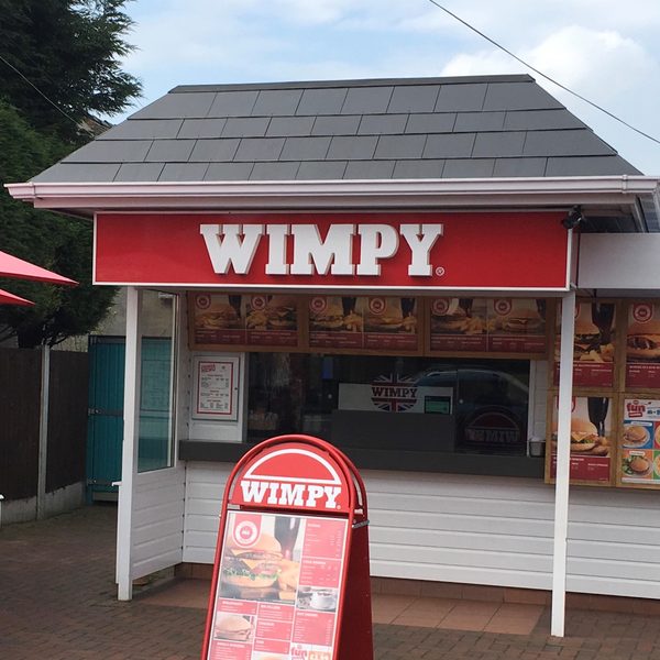 Wimpy Chalet