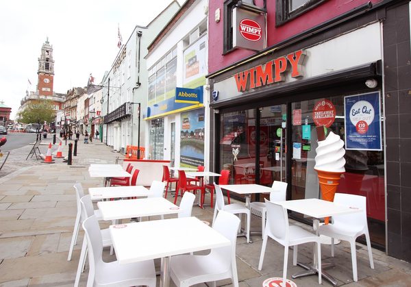 Wimpy King's Lynn