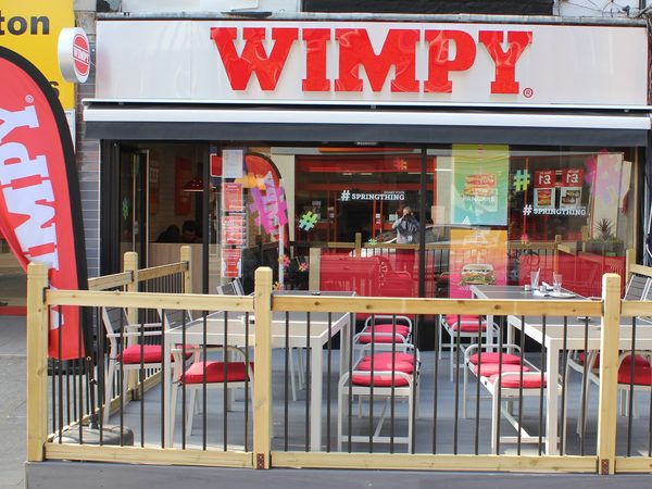 Wimpy Portslade