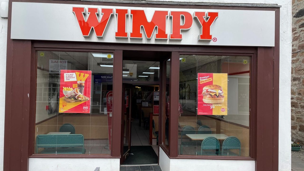 Wimpy Restaurant & Takeaway