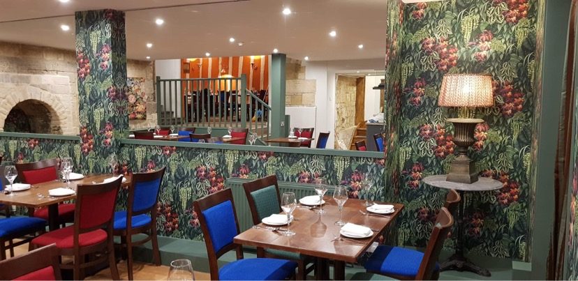 Winchcombe Restaurants Food Of India