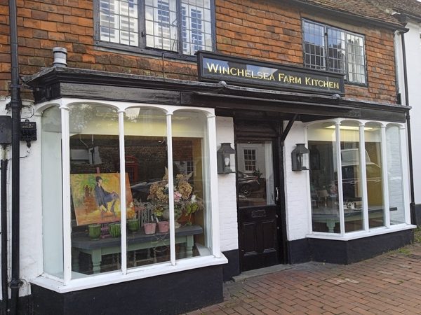 Winchelsea Farm Kitchen