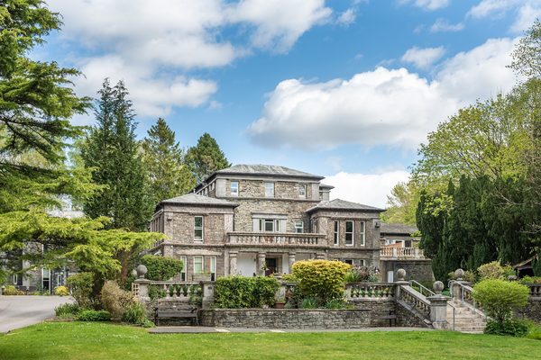 Windermere Manor Hotel