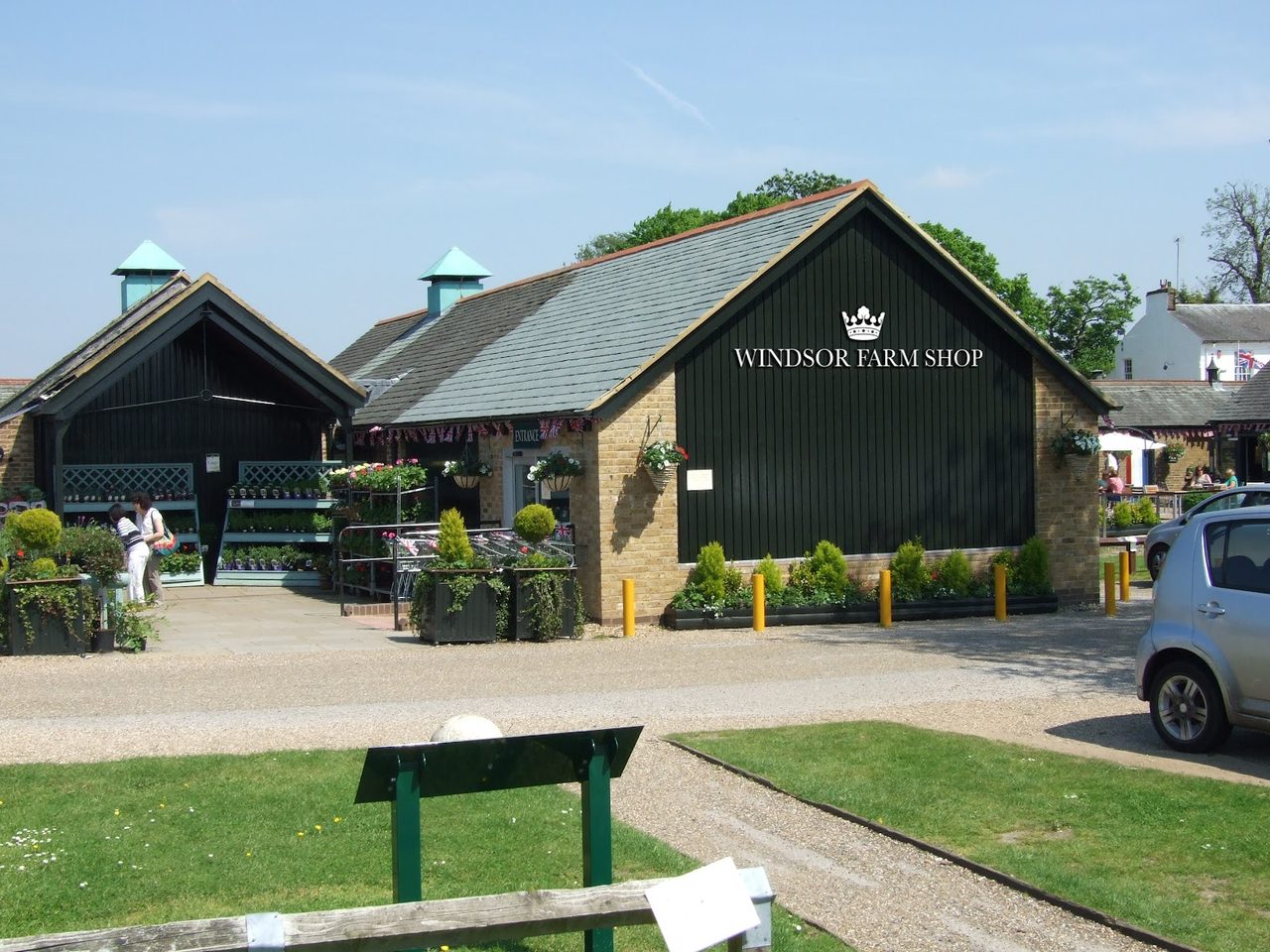 Windsor Farm Shop